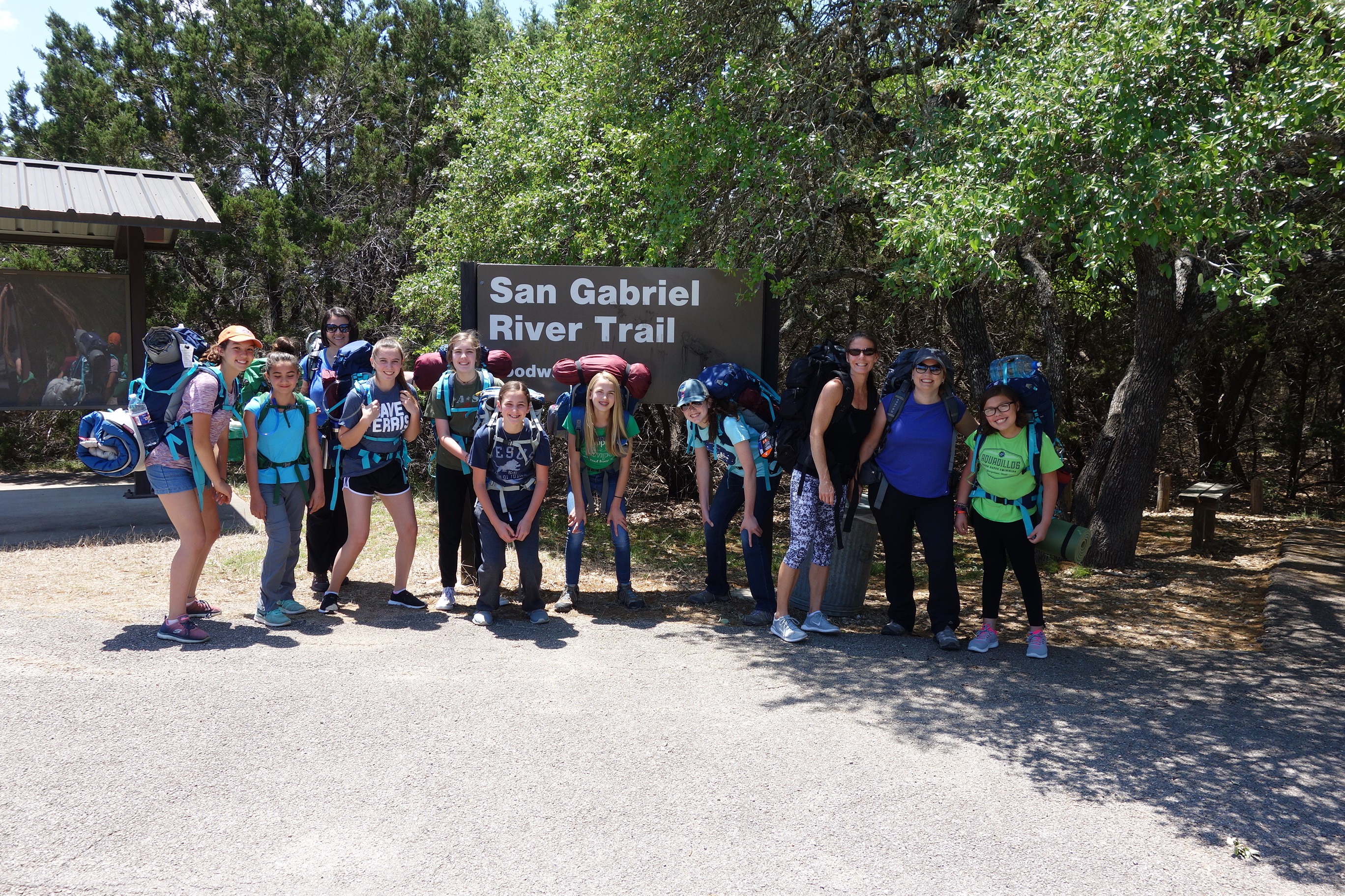 A Scout’s Guide to Backpacking: Discovering Outdoor Adventures on the Goodwater Loop Trail