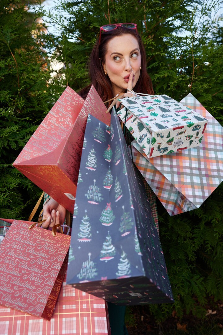 Eva Amurri announces her 2024 Christmas Gift Guide, featuring curated holiday gift ideas.