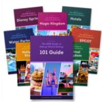 DFB Guide to Walt Disney World Dining eBook Covers - Your essential guide to planning Disney World dining.