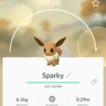 Pokemon Go Eevee evolutions