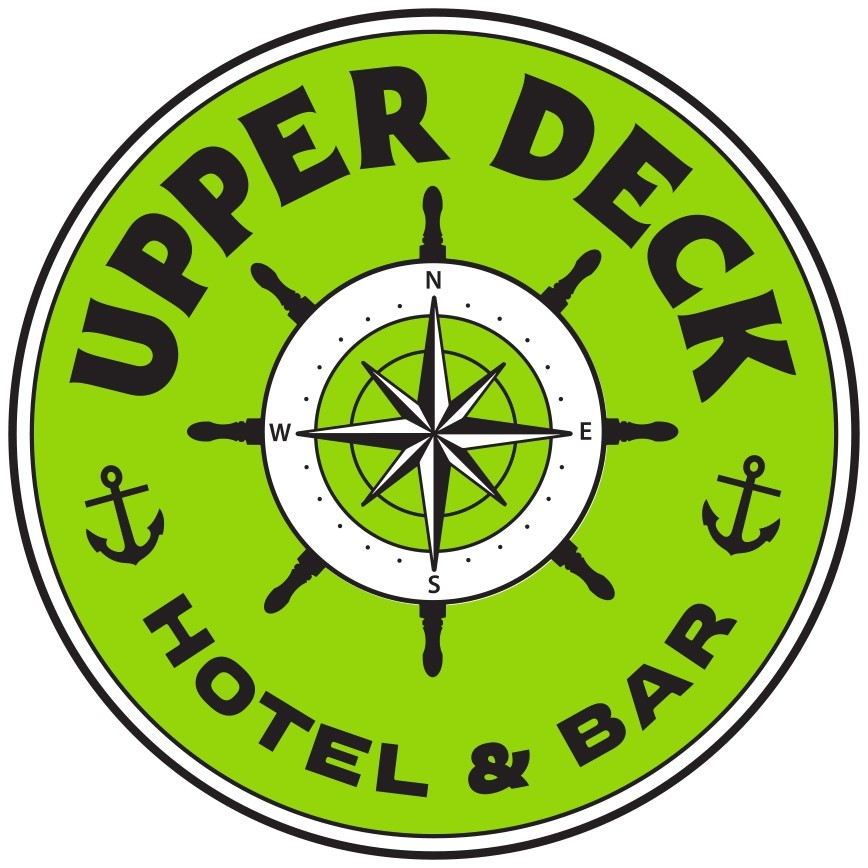 Upper Deck Hotel & Bar South Padre Island events, live music venue.