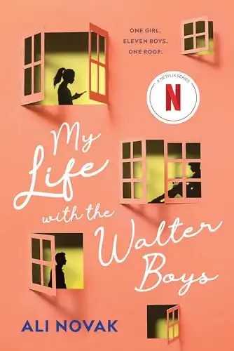 My Life with the Walter Boys Book Cover Parents Guide