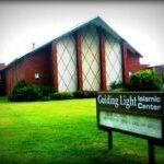 Guests and members gather at Guiding Light Islamic Center, a welcoming mosque in Klondike neighborhood, for community engagement and Islamic learning.