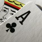 Ace king close up - Learn the basics of poker games