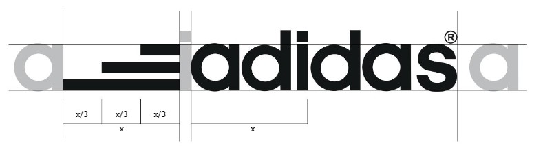 Adidas Wordmark