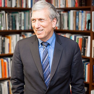 Rabbi Arnold M. Eisen, Chancellor Emeritus and Professor of Jewish Thought