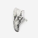 Balenciaga Men's Runner Sneakers Size Chart