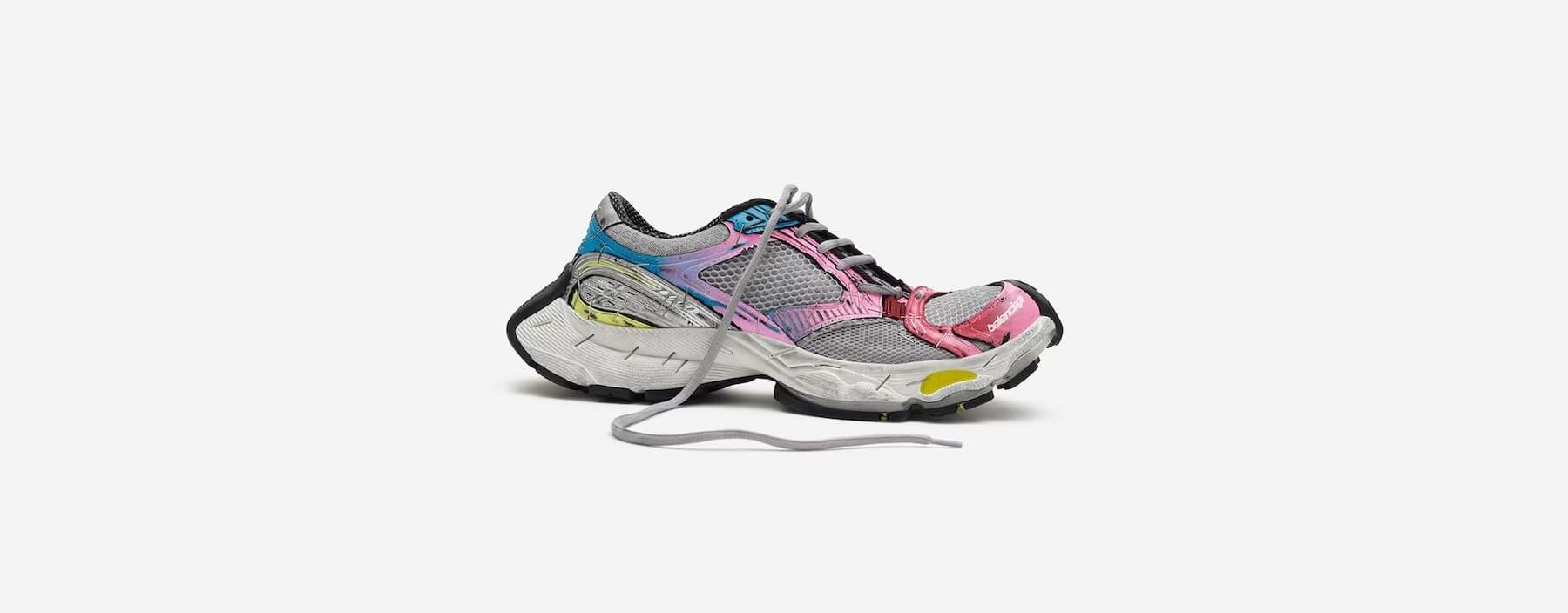 Balenciaga Women's Runner Sneakers