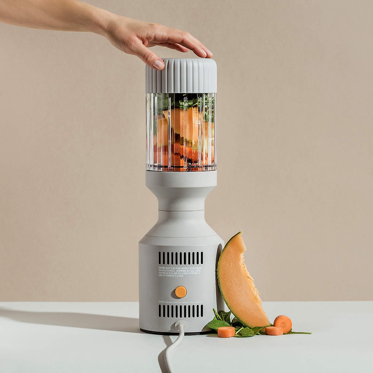 Beast Blender for Smoothies and Shakes