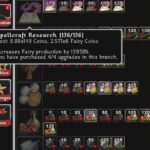 Research Blocks Interface