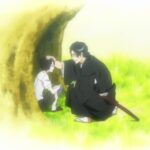 Ginjo meets Tsukishima as a child in Bleach Episode 366, the final episode of the anime series.