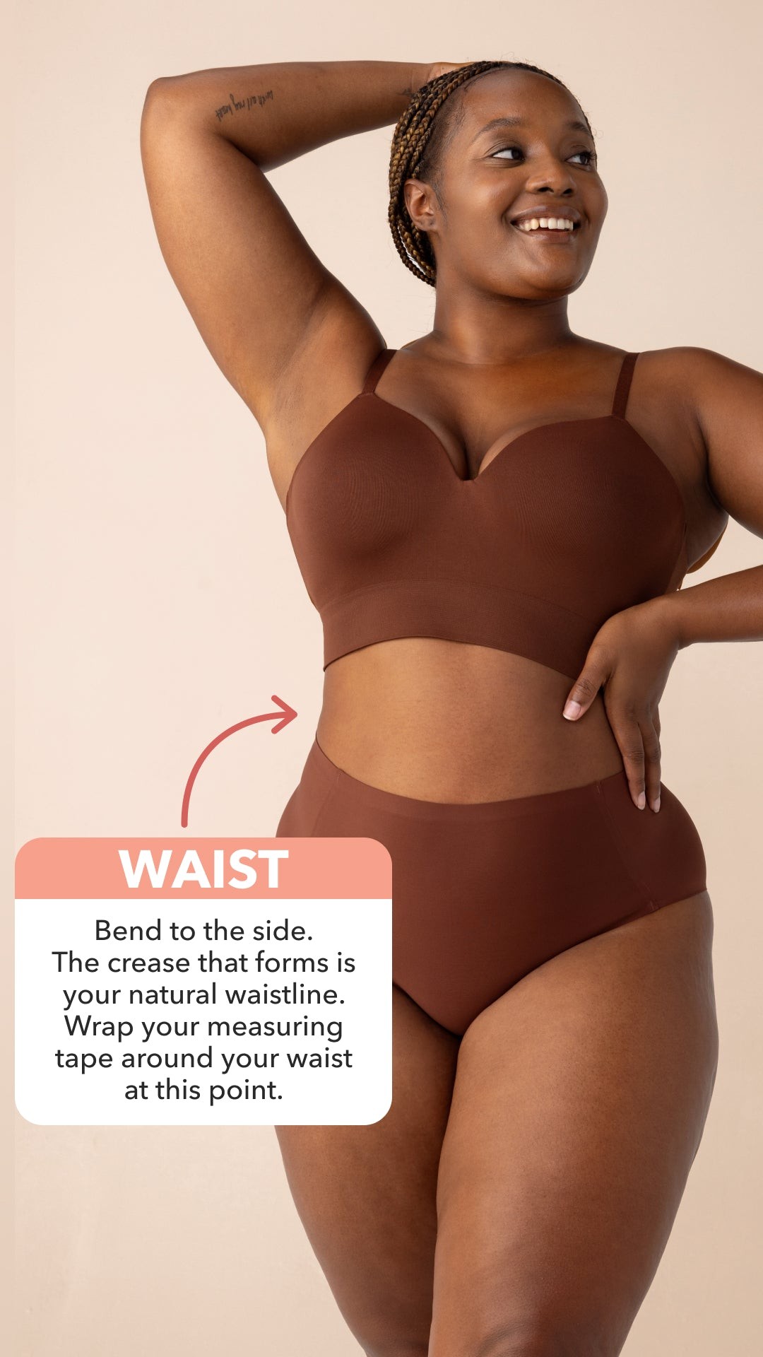 How to Measure Your Waist