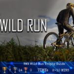 BMX Wild Run Trophy Guide Header Image - Learn how to quickly get all trophies in BMX Wild Run with our expert guide on conduct.edu.vn.