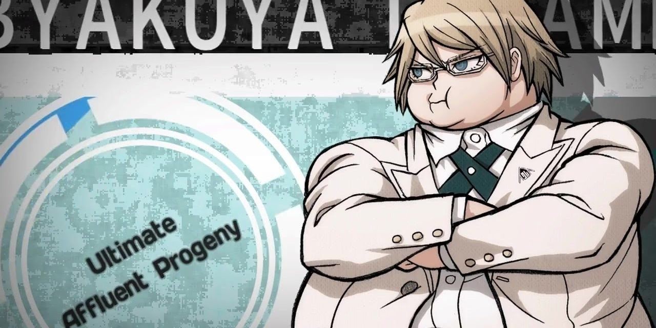 Byakuya Togami