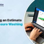 Creating an Estimate for Pressure Washing