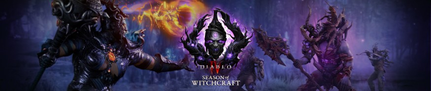 Diablo 4 Season 7 Key Art