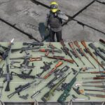 DayZ Weapons Crafting Recipes