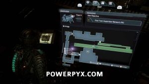 Dead Space Remake Chapter 10 Benson's Rig Location