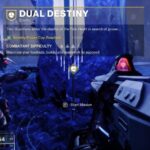 Destiny 2 Dual Destiny mission launch flag location near Savathun statue