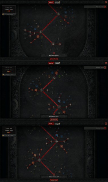 Diablo 4 Spiritborn Skill Tree