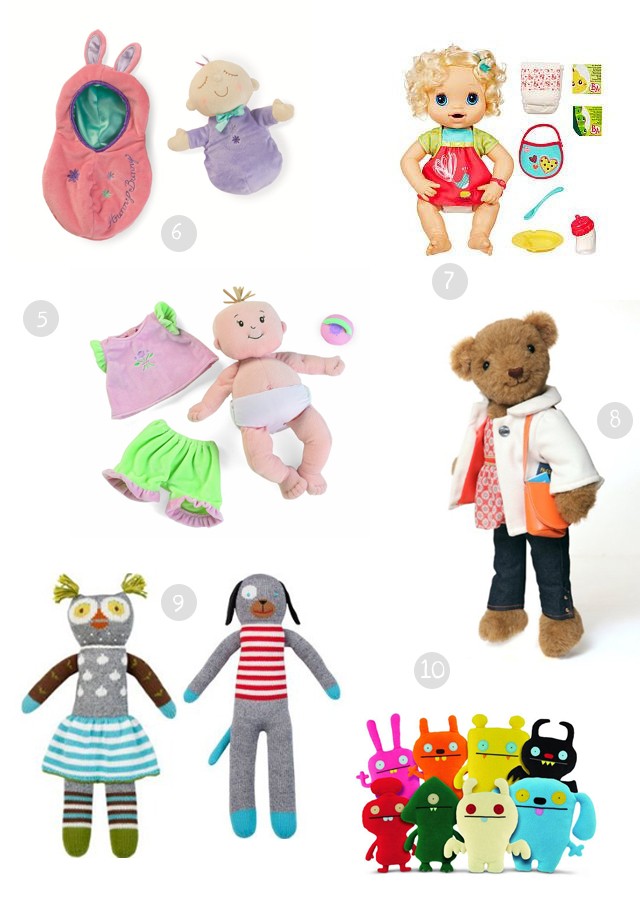 The Ultimate Doll Lover’s Gift Guide: Delight Every Child