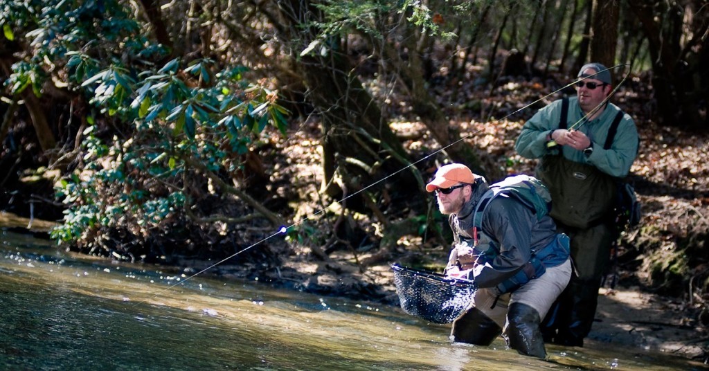 Maximize Your Guided Fly Fishing Trip: Etiquette Tips for Anglers