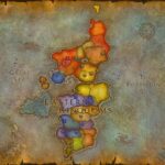 eastern kingdoms map color coded cata