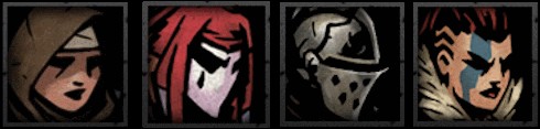 Darkest Dungeon Party Composition Suggestions for Crimson Court