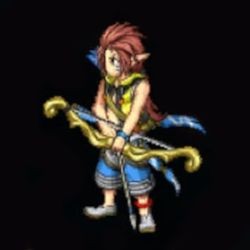 Eiyuden Chronicle Hundred Heroes, Alwe Sprite