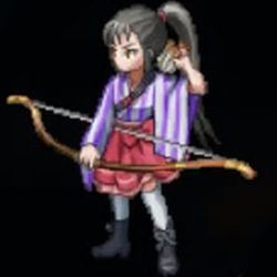 Eiyuden Chronicle Hundred Heroes, Aoi Sprite