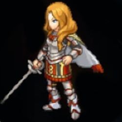 Eiyuden Chronicle Hundred Heroes, Elektra Sprite