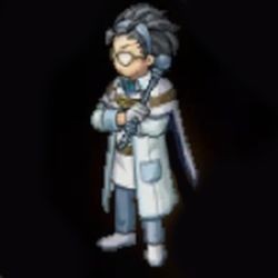 Eiyuden Chronicle Hundred Heroes, Falward Sprite