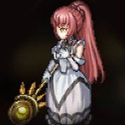 Eiyuden Chronicle Hundred Heroes, Francesca Sprite