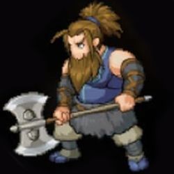 Eiyuden Chronicle Hundred Heroes, Galdorf Sprite