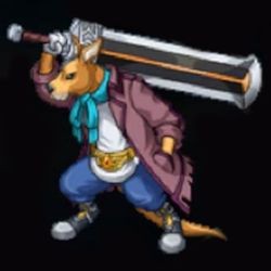 Eiyuden Chronicle Hundred Heroes, Garoo Sprite