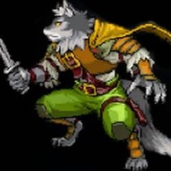 Eiyuden Chronicle Hundred Heroes, Garr Sprite