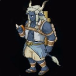 Eiyuden Chronicle Hundred Heroes, Goldsmid Sprite