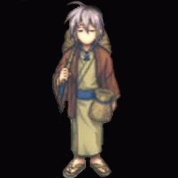 Eiyuden Chronicle Hundred Heroes, Huang Sprite