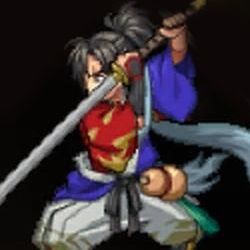 Eiyuden Chronicle Hundred Heroes, Iugo Sprite