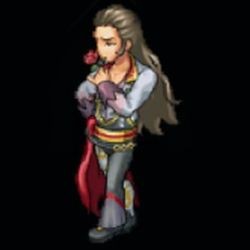 Eiyuden Chronicle Hundred Heroes, Jorhan Sprite