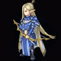 Eiyuden Chronicle Hundred Heroes, Lakian Sprite