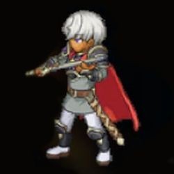 Eiyuden Chronicle Hundred Heroes, Leon Sprite