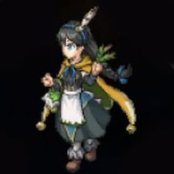 Eiyuden Chronicle Hundred Heroes, Marin Sprite