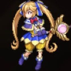 Eiyuden Chronicle Hundred Heroes, Mellore Sprite