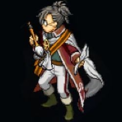 Eiyuden Chronicle Hundred Heroes, Melridge Sprite