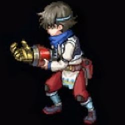 Eiyuden Chronicle Hundred Heroes, Mihlu Sprite