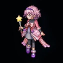 Eiyuden Chronicle Hundred Heroes, Momo Sprite