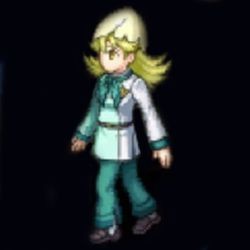 Eiyuden Chronicle Hundred Heroes, Paquia Sprite