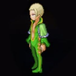 Eiyuden Chronicle Hundred Heroes, Pastole Sprite