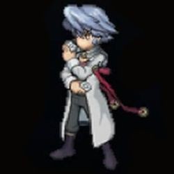 Eiyuden Chronicle Hundred Heroes, Reid Sprite